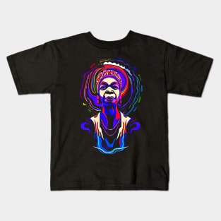 Nina Simone Kids T-Shirt